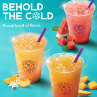 The Coffee Bean Tea Leaf food