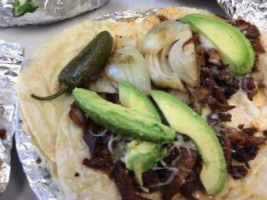 Tacos Ameca #3 food