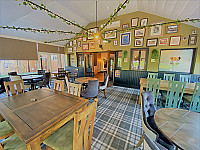 The Birley Arms inside