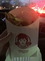 Wendy's food