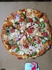 Pizza World food