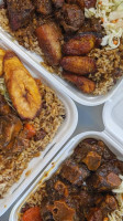 The Dutch Pot Jamaican food