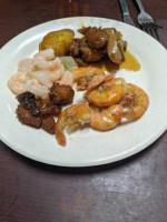 China Buffet food