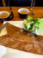 Creperie Marie de Bretagne food