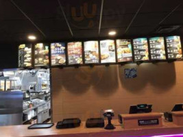 Taco Bell inside