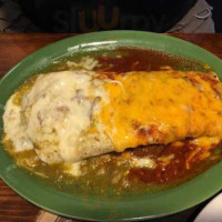 Mayas Mexican Grill food