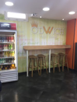 O'dwich Vitry food