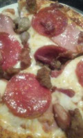 Pizza Hut food