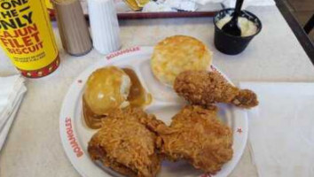 Bojangles food