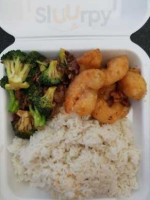 Panda Express food