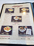 An Pho Vietnamese menu