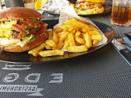 Edgar Gastronomic Burger food