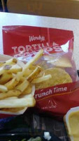 Wendy's food