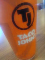 Taco John's food