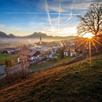 Gasthof Alpenrose food