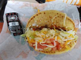 Taco Bell food