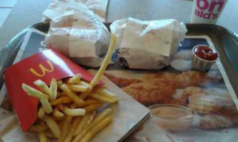 Mcdonald's food