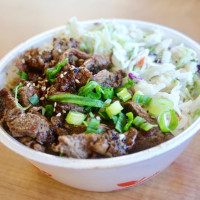 Yoshinoya Monrovia food