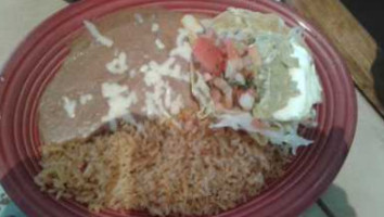 Mi Pueblo In Pontotoc food