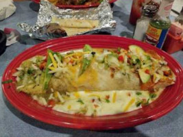 Pueblo Azteca Mexican And Cantina food