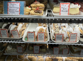 Libby's Italian Pastry Shop food