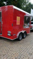 Streat Food Catering outside