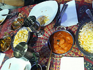 Taj Mahal food