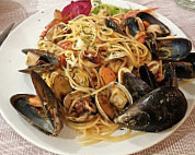 Osteria Del Mare food