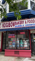 Kogibow Bakery food