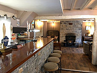 Fox Hounds Inn inside