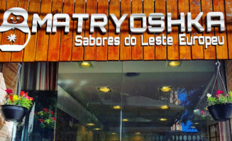 Matryoshka Sabores Do Leste Europeu outside