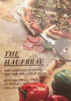 Haufbrau food