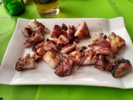 Asador Zaballos food