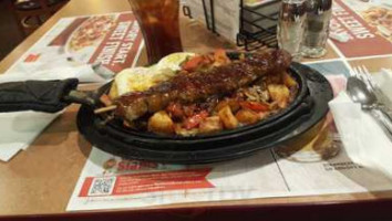 Denny's food