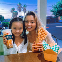 Urban Location Boba Tea House Garden Grove food