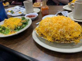 Skyline Chili food