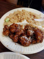 Oriental Express food