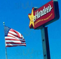 Hardee's outside