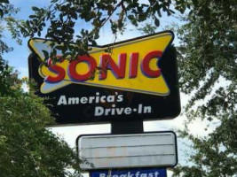 Sonic Drive In food