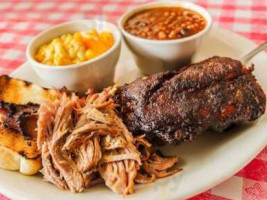 Big Daddy's Home Plate Bbq food