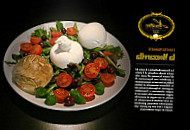 Nastro Mozzarella food