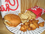 Chick-fil-A food