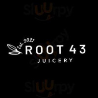 Root 43 Juicery inside