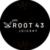 Root 43 Juicery inside