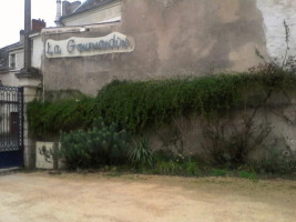 La Gourmandine inside