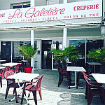 Restaurant Creperie la Galetiere inside