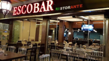 Escobar Ristorante Ehden inside