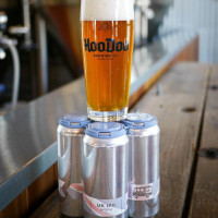 Hoodoo Brewing Company food