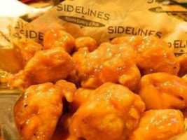 Sidelines Sports Eatery Pub food