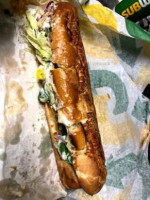 Subway food